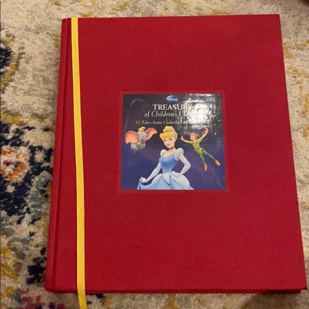 Disney Treasury Children’s Classics